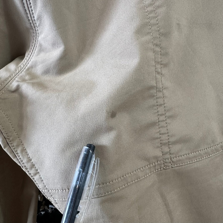 Patagonia Mens 34 Tan Pants