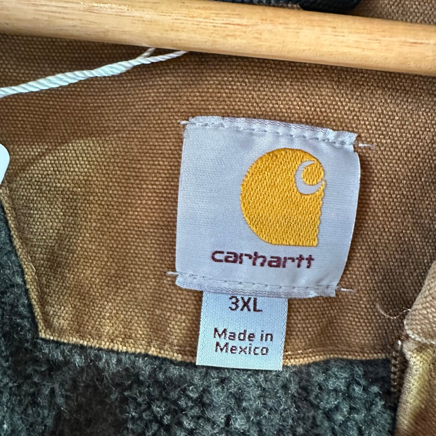 Cahartt J141 Men's 3XL Brown Jacket