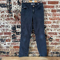 Ariat Black Pants Womens 27L