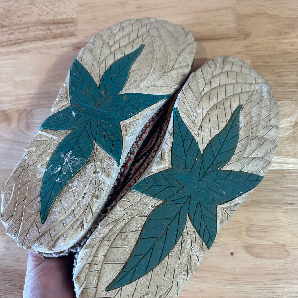 Twisted X Western Slip Ons Woman's 9.5