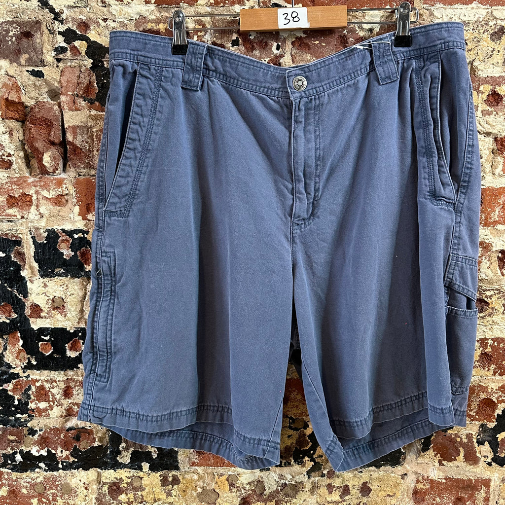Columbia Blue Shorts Mens 38