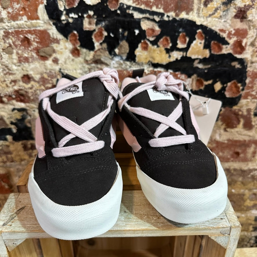Vans Knu Skool Brown Pink Woman's 6