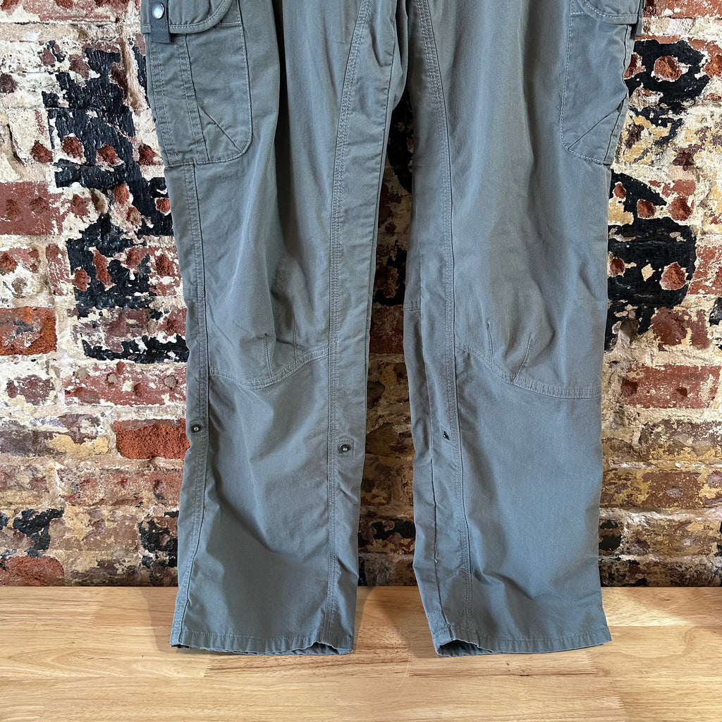 Kuhl Womens 12 Green Legendary Pants