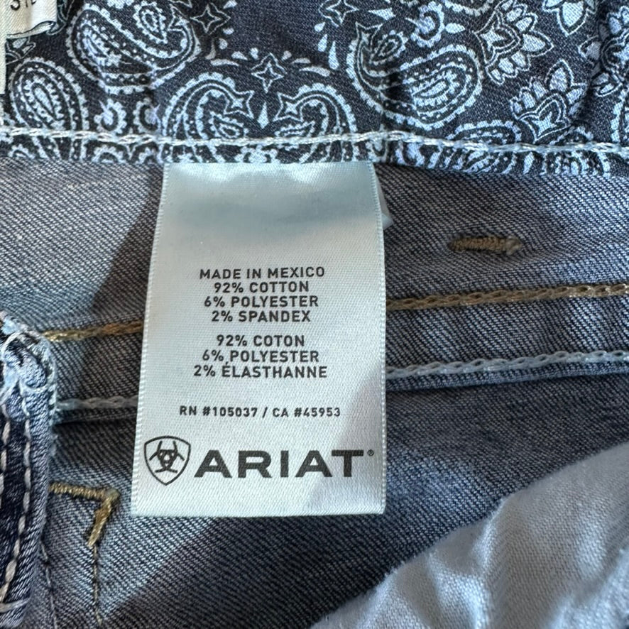 Ariat Womens 31L Jeans