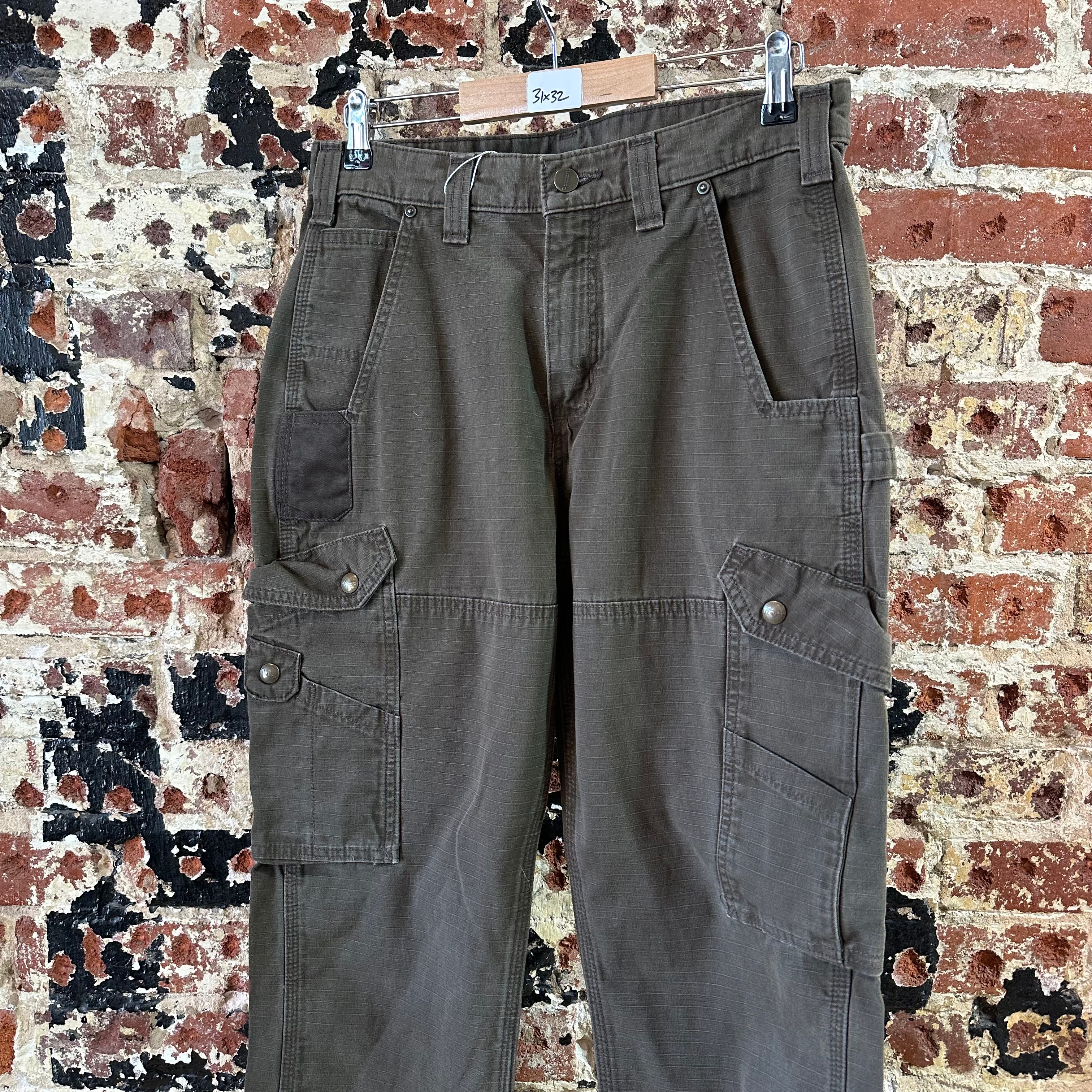 Carhartt B342 DFE Mens 30x34 Cargo Pants