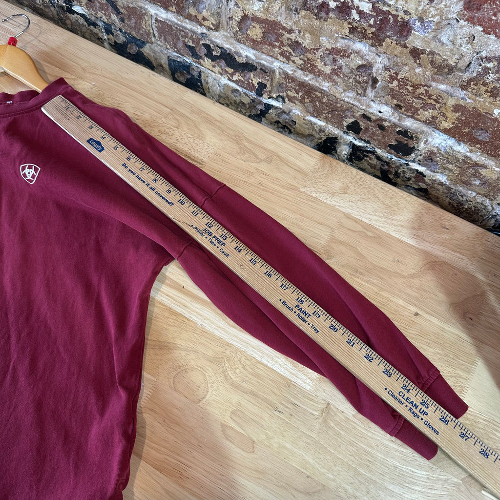 Ariat Womens Large L/S T-Shirt