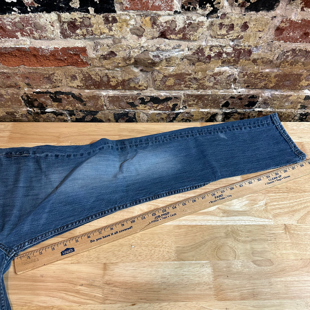 Levis 511 Mens 31x30 Blue Jeans