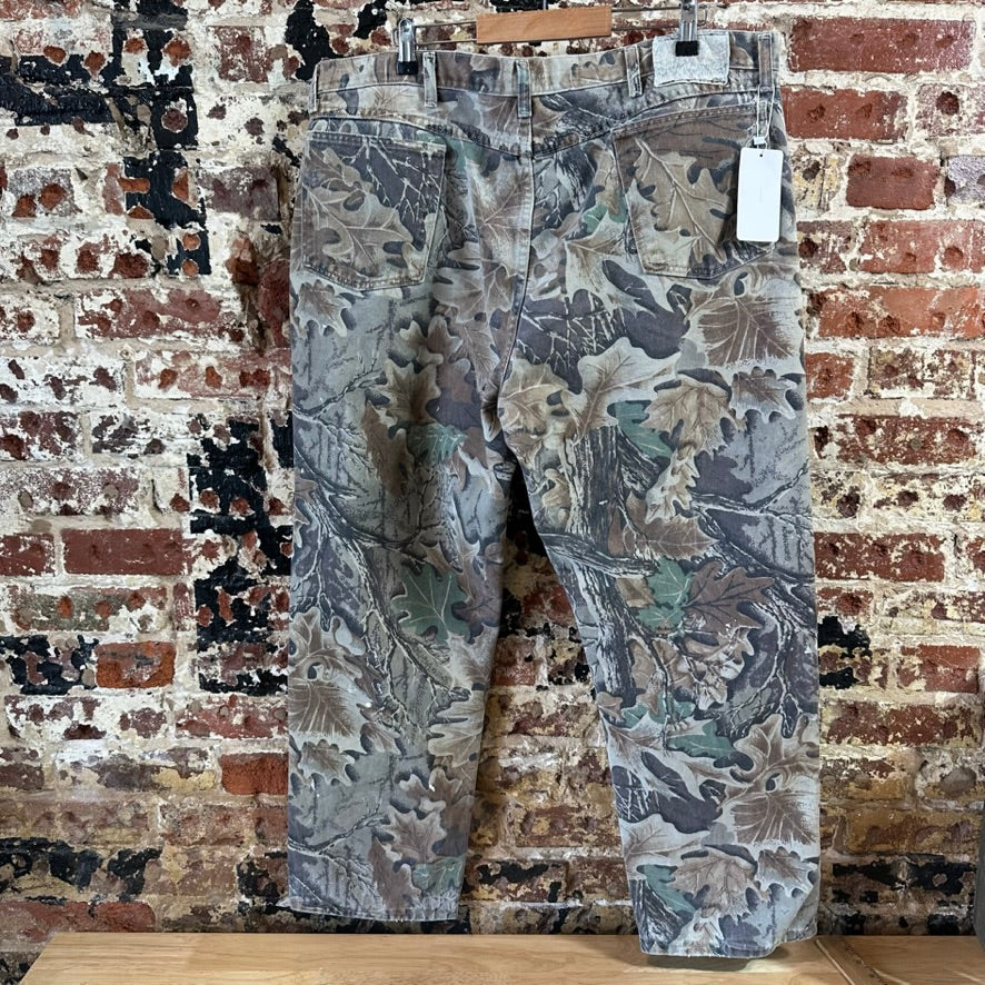 Wrangler Camo Pants Men's 41x29