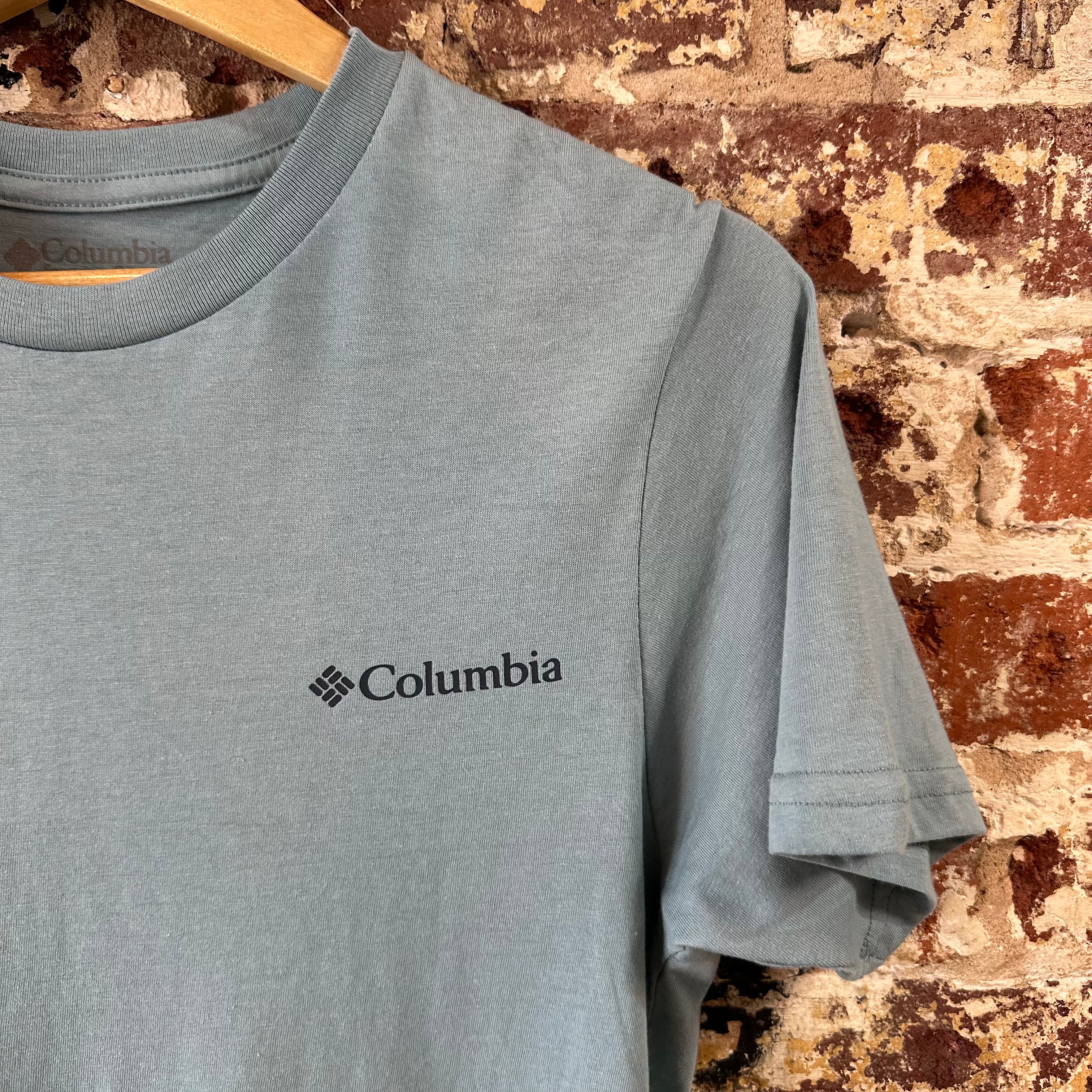 Columbia Men's Small S/S T-Shirt NEW