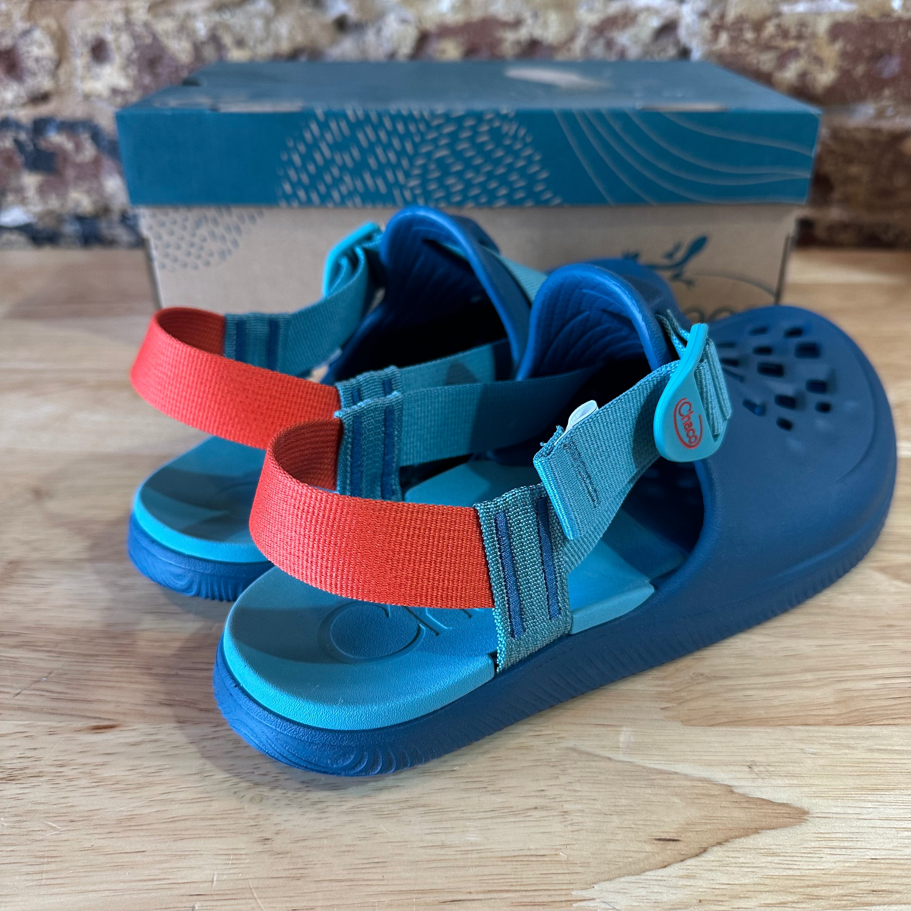 Chaco Chillos Clog Sandal Women's 10 New