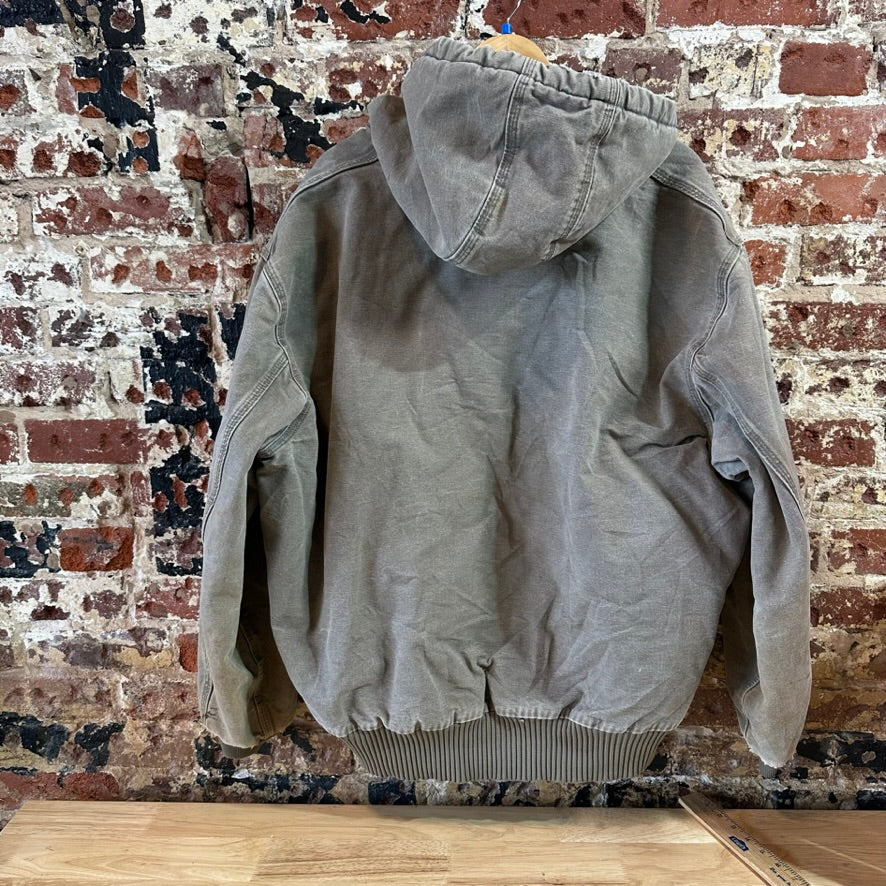 VTG Carhartt J130 DES Jacket Mens 2XL 2003