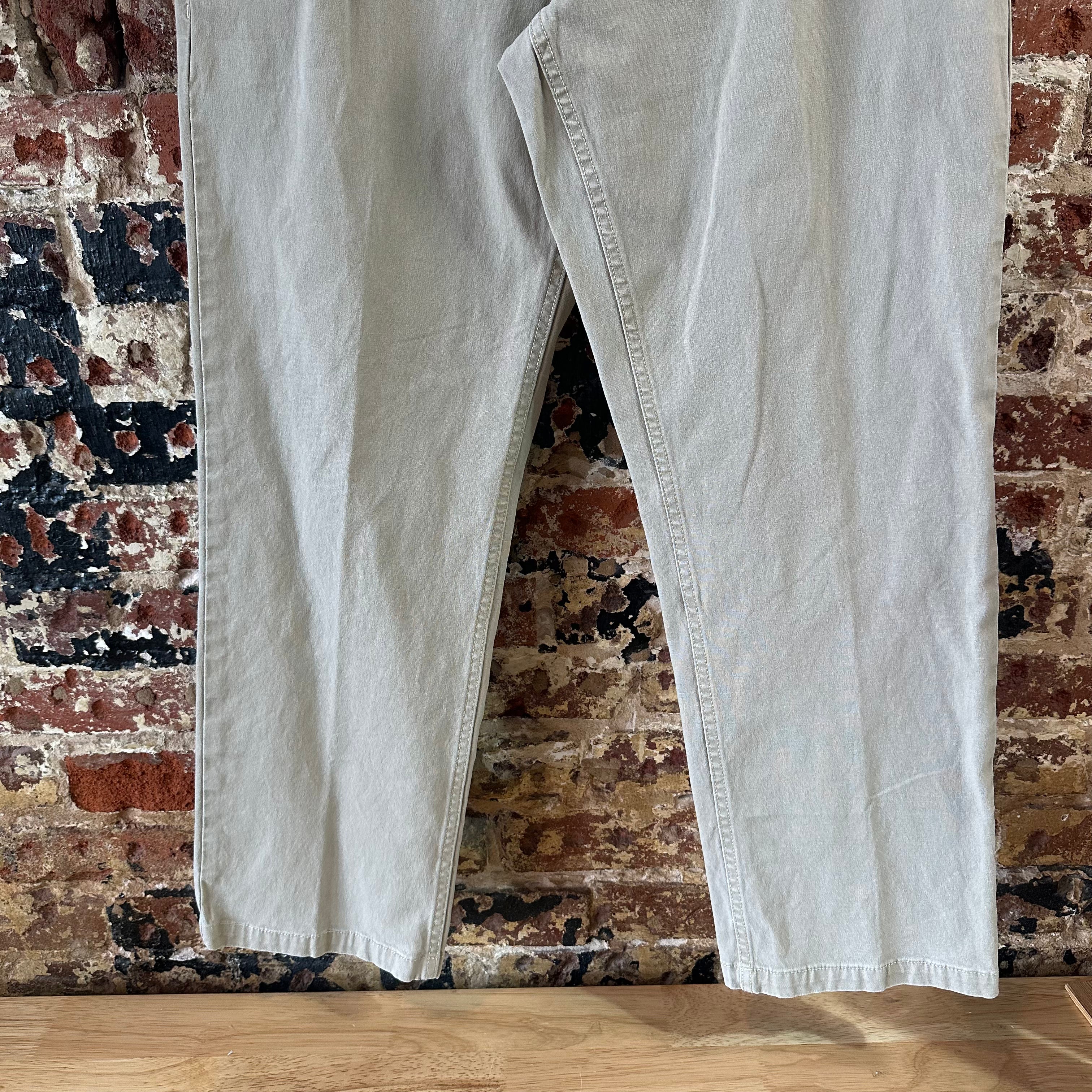 Southern Tide Mens 34x29 Tan Pants