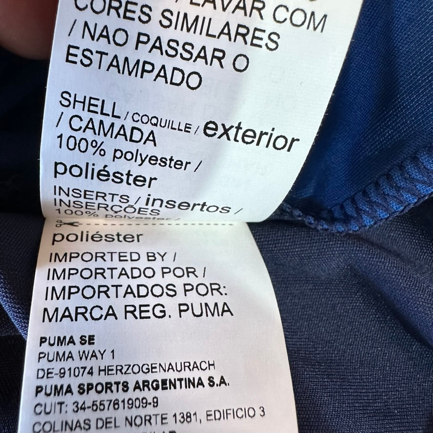 Puma Men's XL S/S Jersey NEW