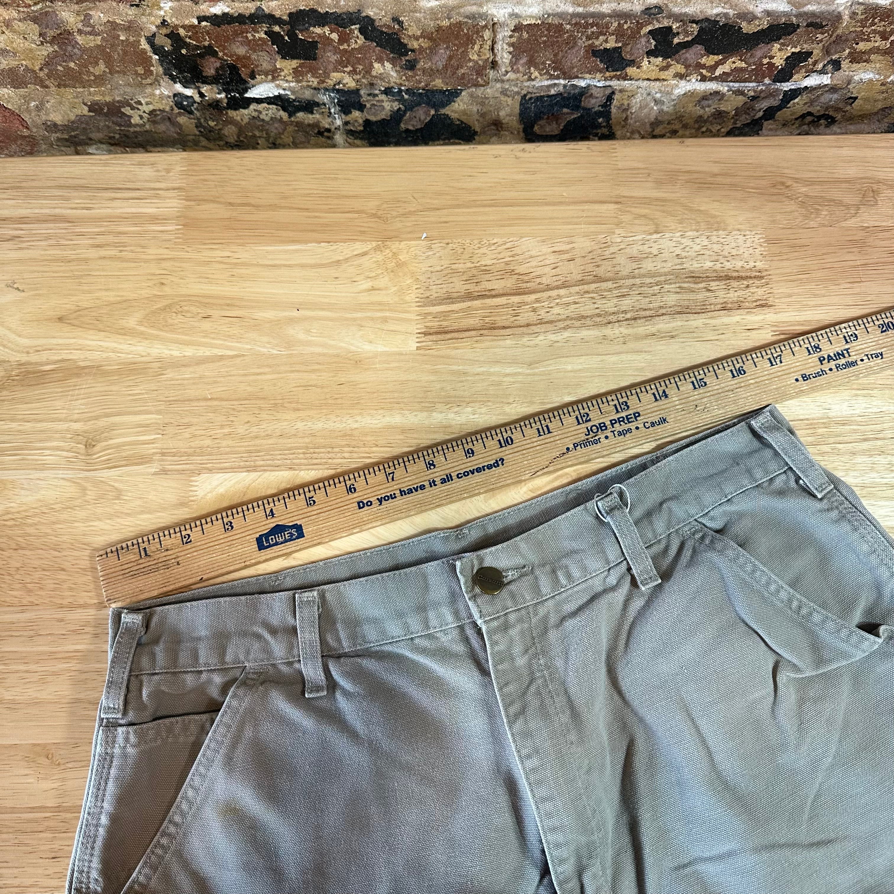 Carhartt B25 Shorts Mens 32/33