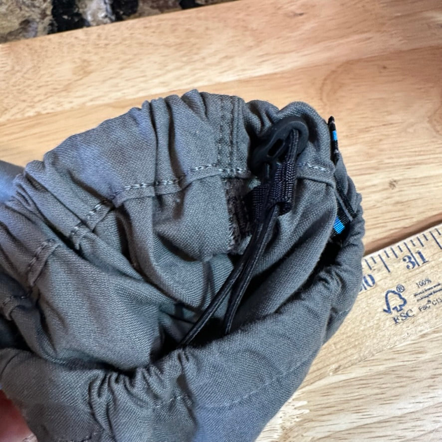 Kuhl Resistor Mens 34x32 Gray Pants