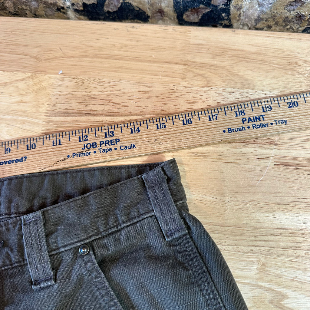 Carhartt B342 DFE Mens 30x34 Cargo Pants