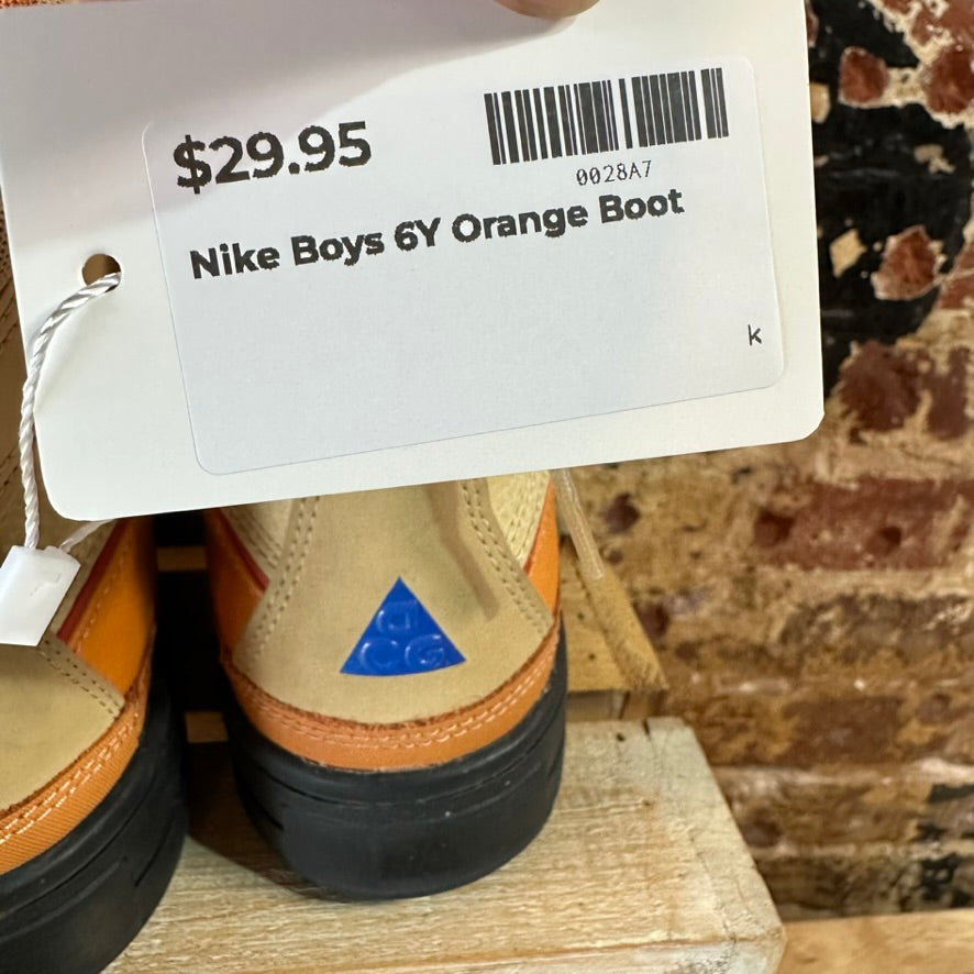 Nike Boys Sneakers Shoes 6Y
