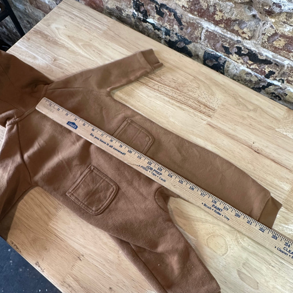 Carhartt Brown Boys 9M