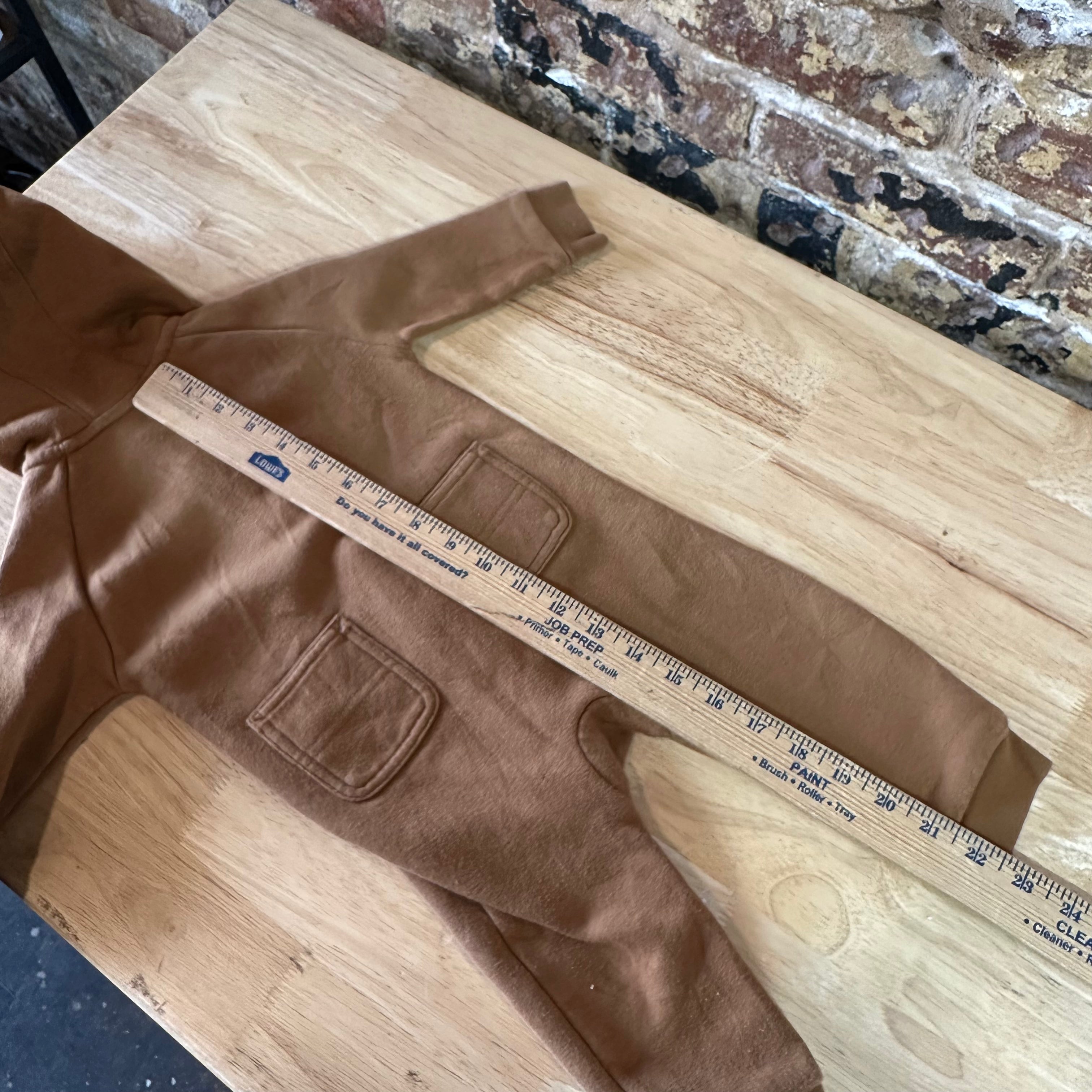 Carhartt Brown Boys 9M
