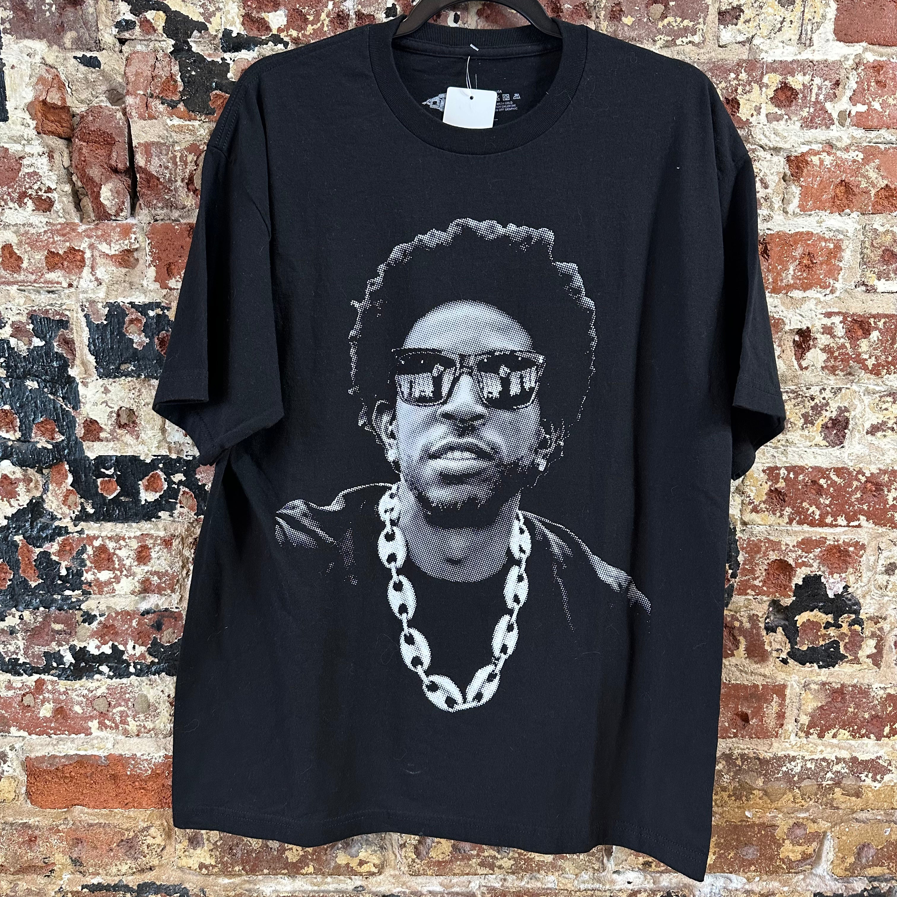 Ludacris Large Black S/S T-Shirt
