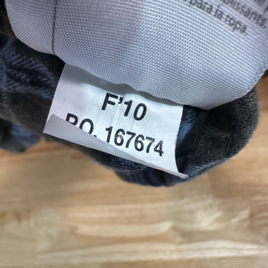Carhartt Mens Medium Flannel Shirt