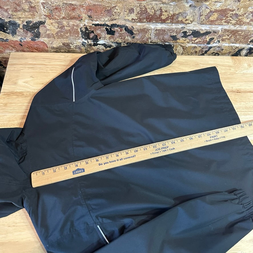 Marmot Boys Medium Black Rain Jacket