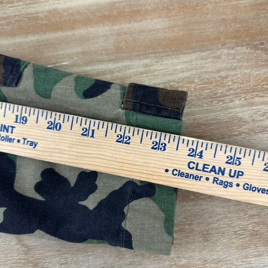 US Army Jacket Mens Medium Regular Woodland Combat Coat Shirt