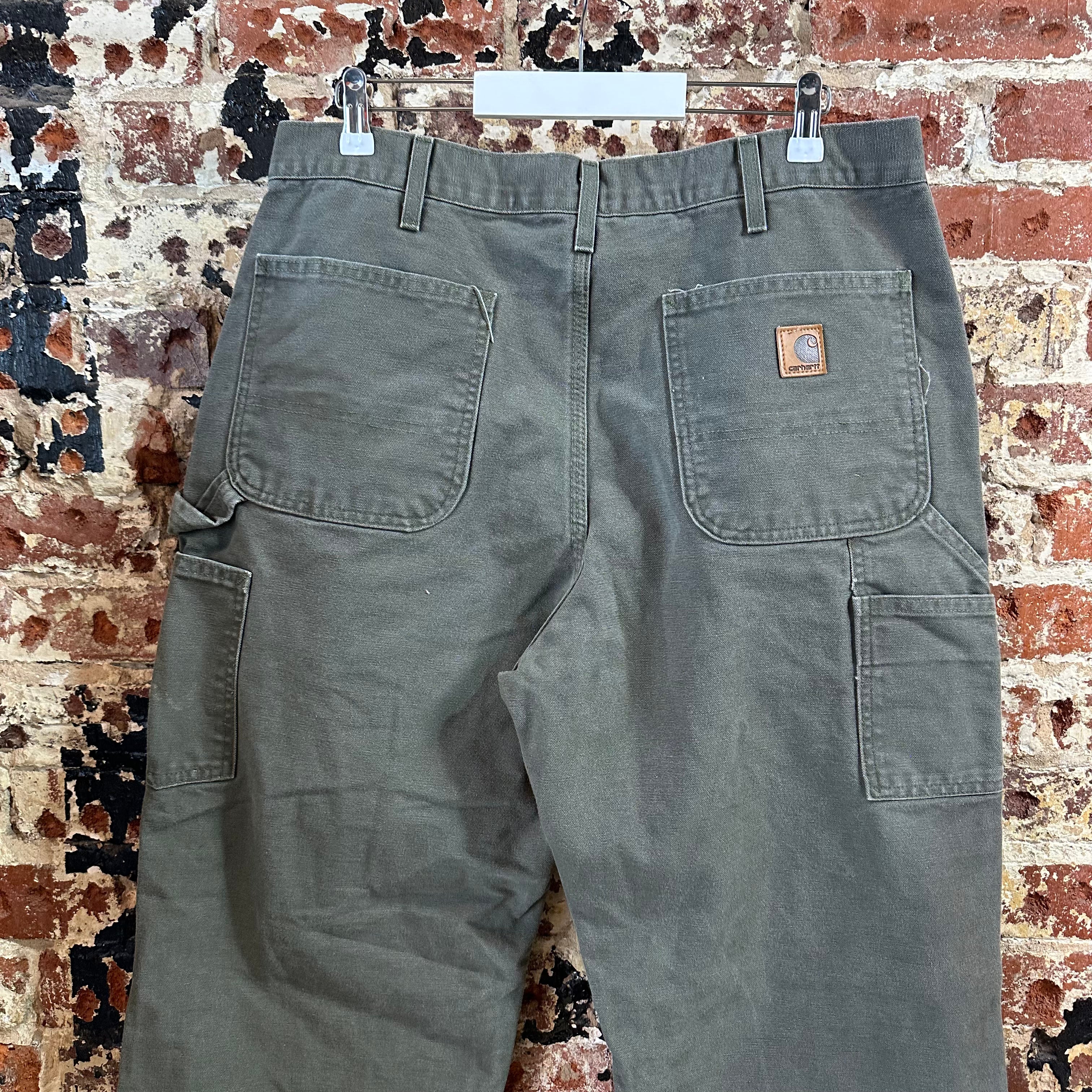 Carhartt B11 MOS Mens 35x32 Pants