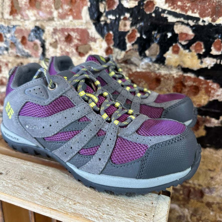 Columbia Hiking Boots youth 4