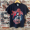 Jelly Roll 2025 Beautifully Broken Tour T-shirt Small Black Comfort Colors S/S