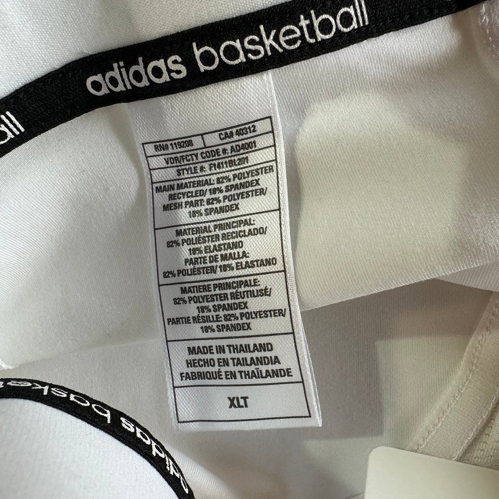 Adidas NBA Leggings Men's XL Tall