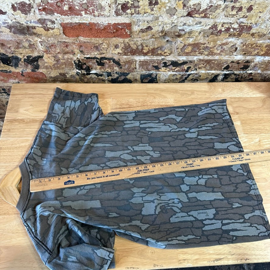 VTG Trebark Small S/S Camo T-Shirt
