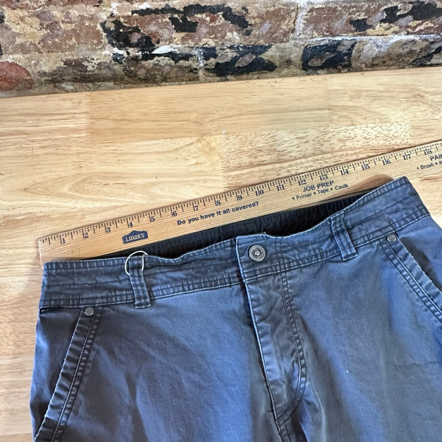 Kuhl Generatr Mens 33x32 Gray Pants