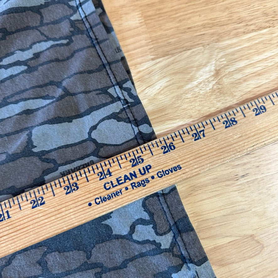 VTG Trebark Small S/S Camo T-Shirt