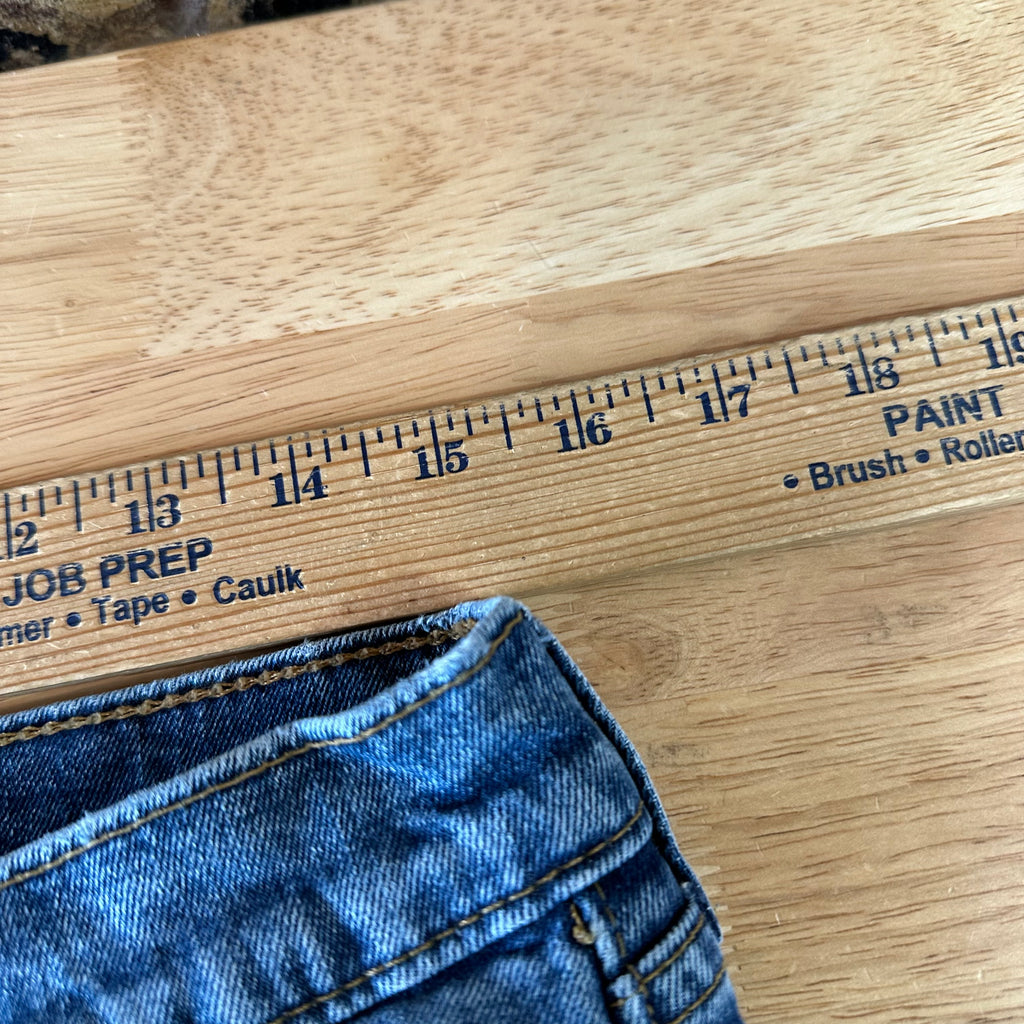Levi's 505 Mens 32x30 Blue Jeans