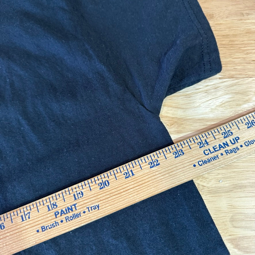 Withered Men's XL S/S Black T-Shirt