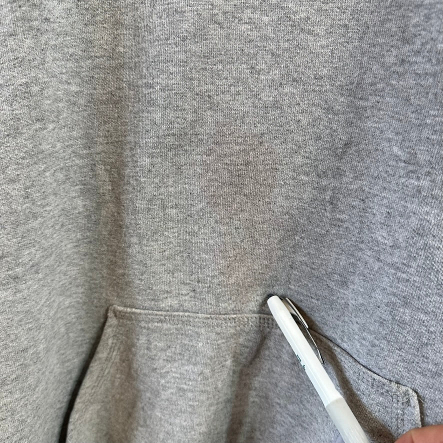 Carhartt Men's Large Gray Hoodie