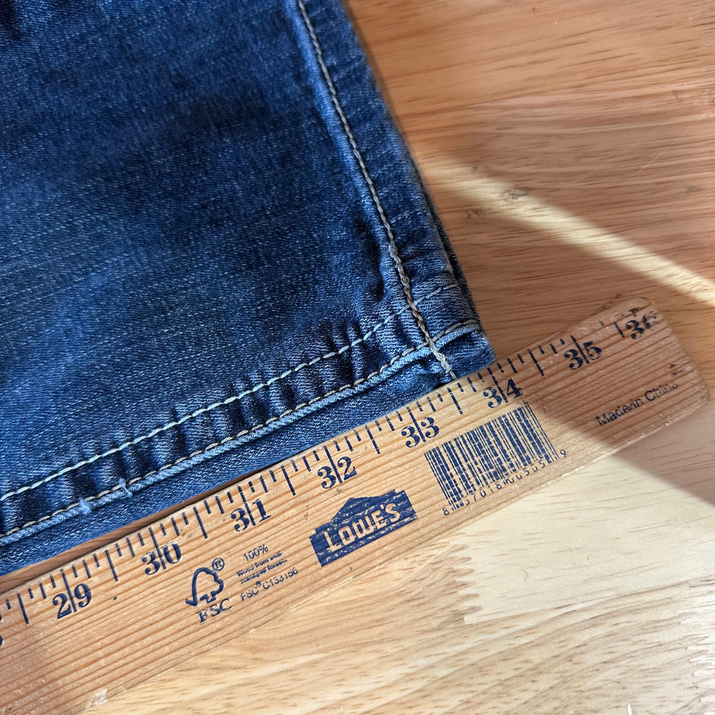 Ariat Womens 32L Straight Jeans