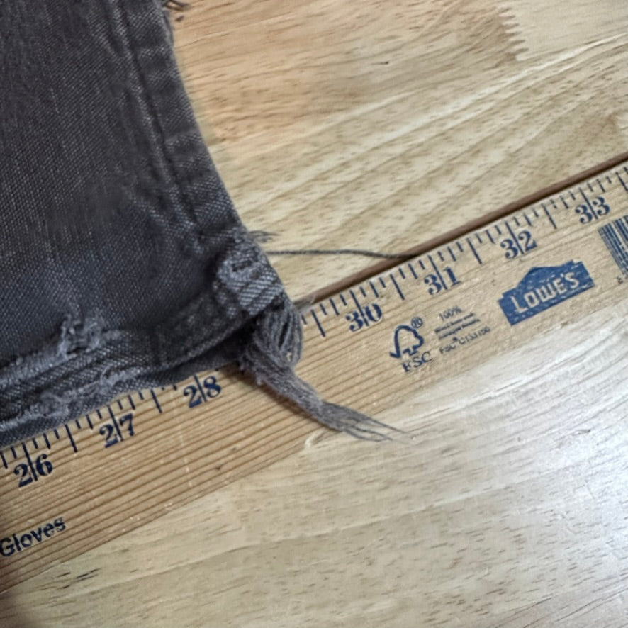 Carhartt B136 DKB Mens 34x30 Double Knee Pants