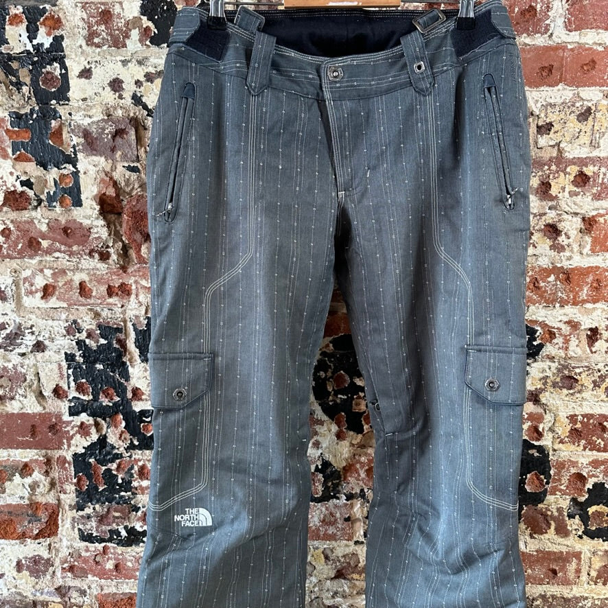 North Face Womens Medium Tan Pants