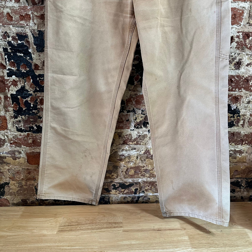 Carhartt B11 BRN Mens 32x30 Pants