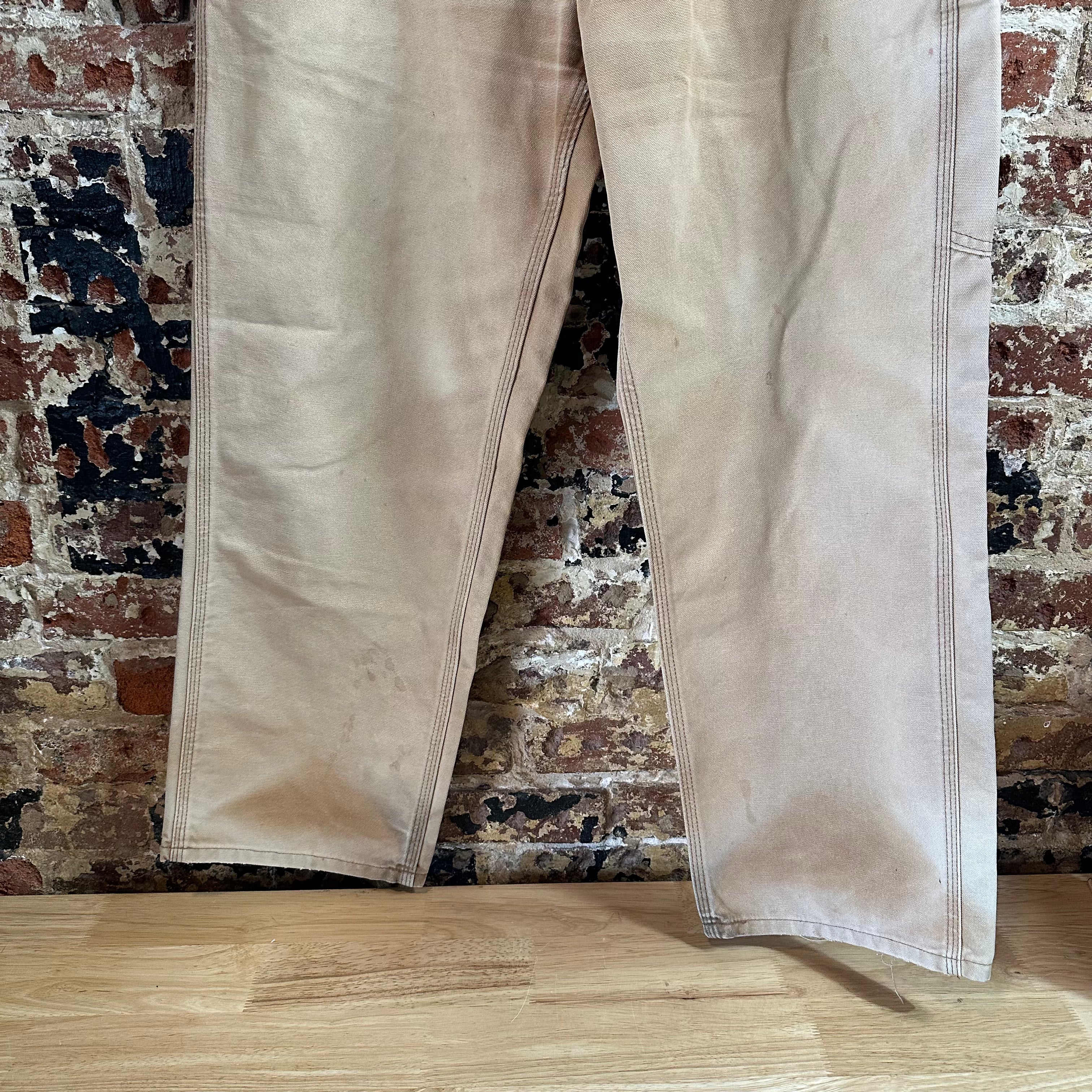 Carhartt B11 BRN Mens 32x30 Pants