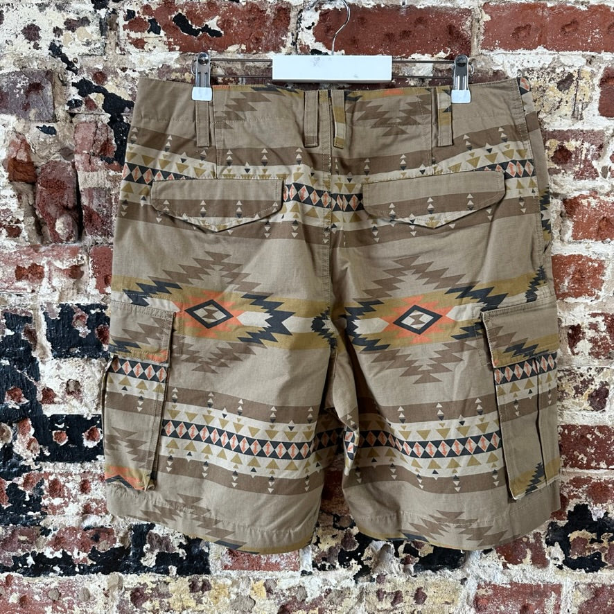 Lucky Mens 34 Cargo Shorts NEW