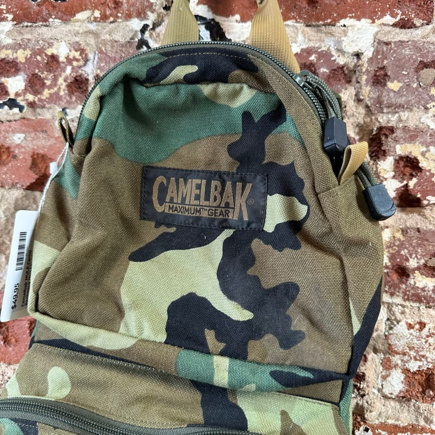 Camelbak MULE Camo Backpack