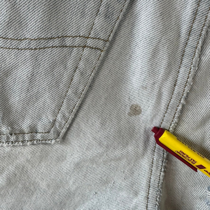 Carhartt Mens 34 Jean Shorts