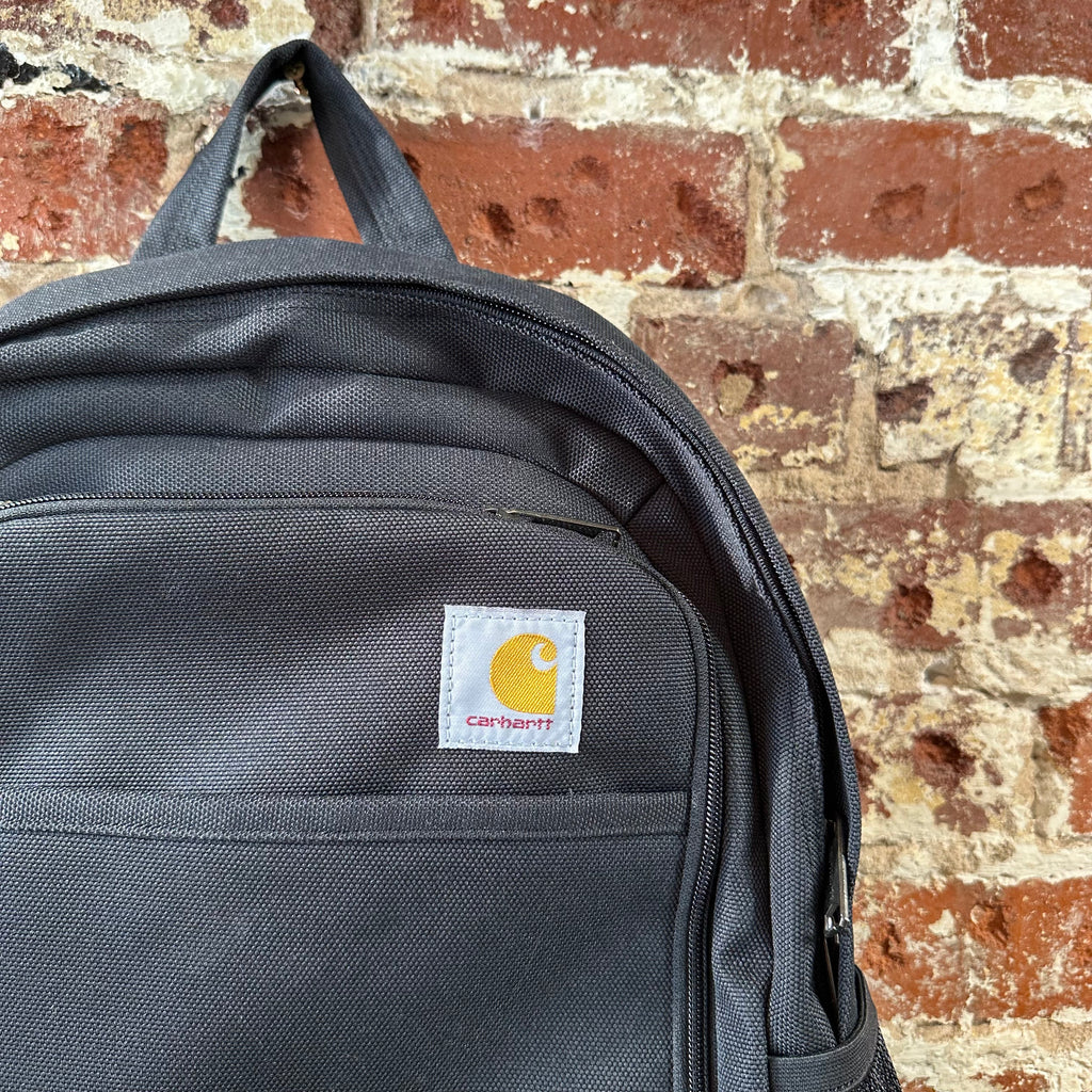 Carhartt Black Backpack
