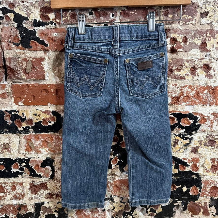 Wrangler Retro Jeans Toddler Boys 3T