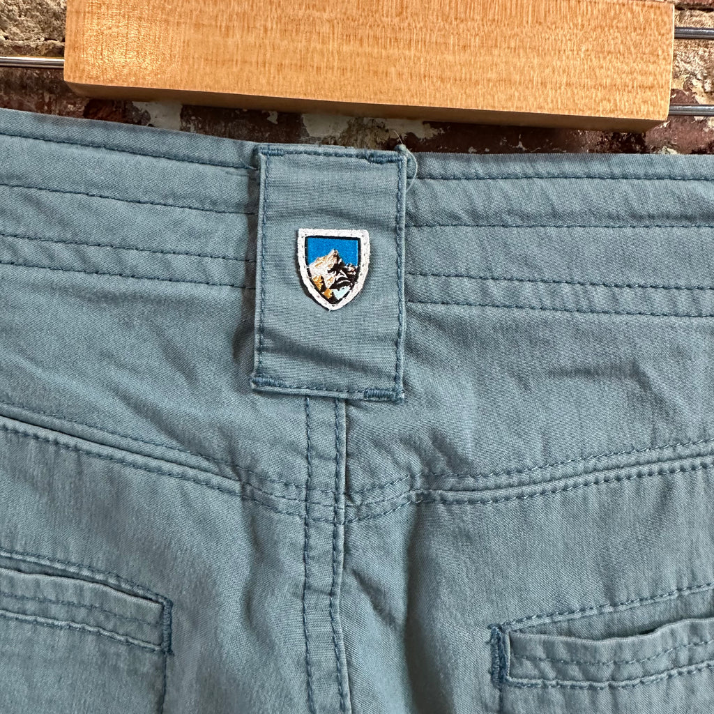 Kuhl Womens 6 Blue Shorts