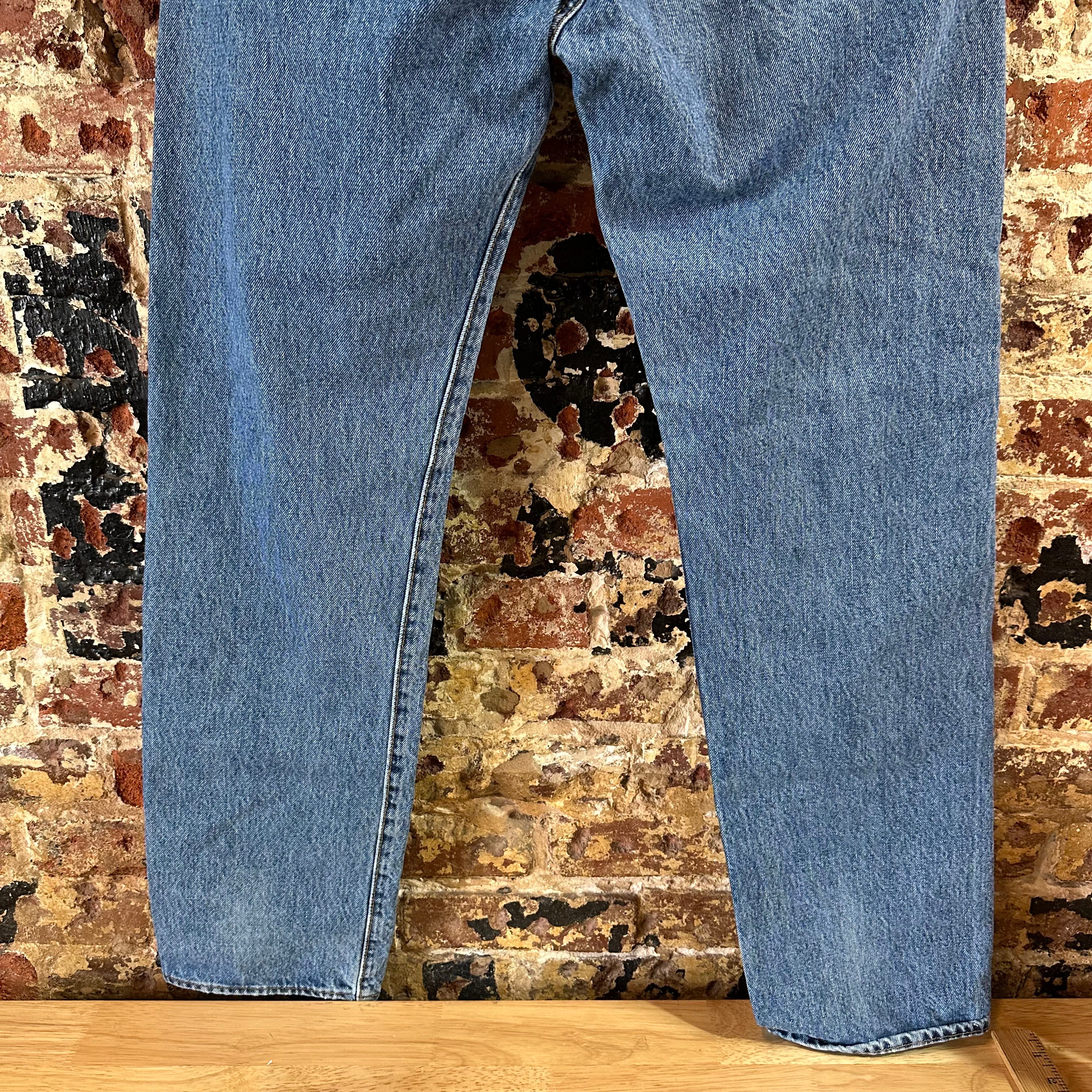 Levis 501 Jeans Mens 32x29