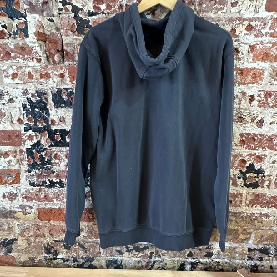 Carhartt Black Hoodie K288 Mens Medium